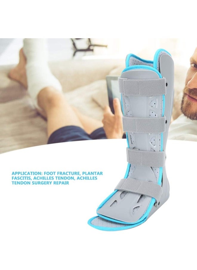 klarako - Air Walker Fracture Boot, Superlight Walking Boot for Fracture Rehabilitation Support Plantar Fasciitis Protection and Healing - Image 1