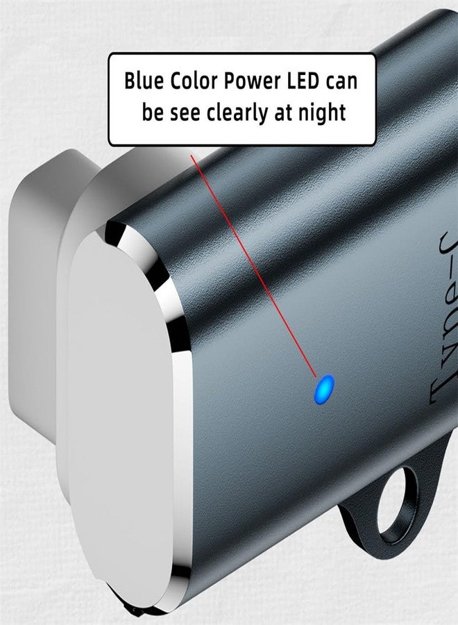 NFHK 2pcs/lot Connector Smart Watch Charging Adapter USB Type-C to 3-Pin Compatible with COROS Pace Pro - Image 3