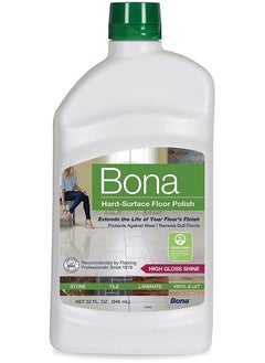 BONA Stone Tile & Laminate Floor Polish, 36 oz 