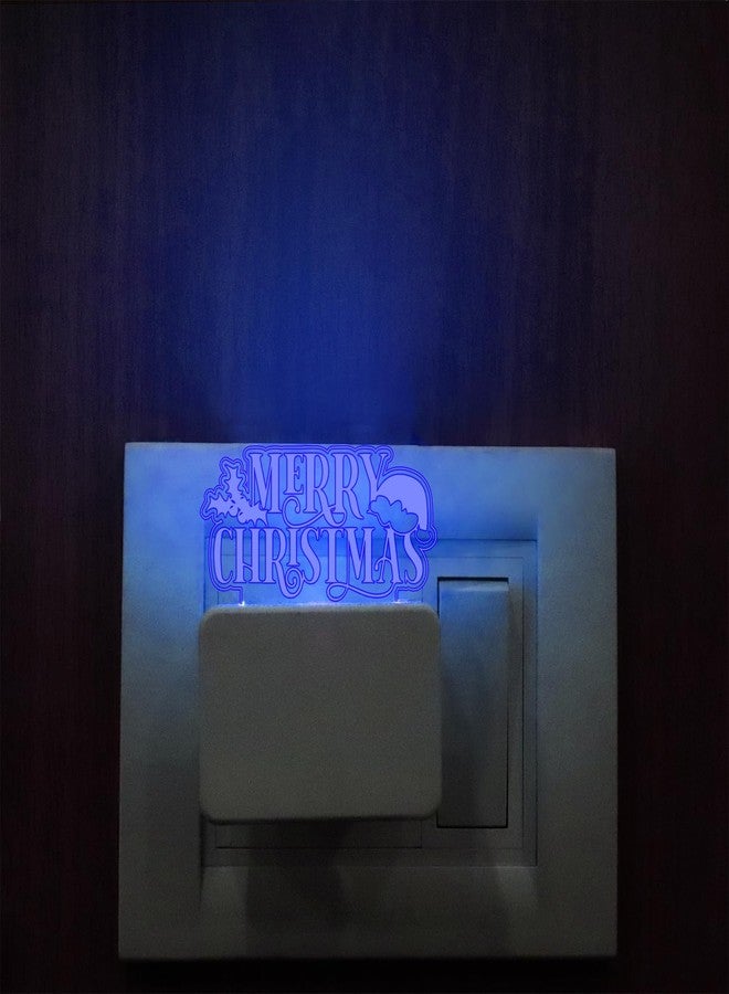 StarLaser مصباح ليلي ثلاثي الأبعاد بتصميم ستار ليزر، مصباح ديكور غرفة مزين بأضواء عيد الميلاد الأكريليكية، هدية مثالية لعيد الميلاد للأولاد والبنات - Image 2