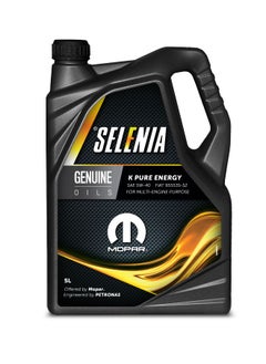 PETRONAS Selenia K Pure Energy 5W-40 5 Liter 