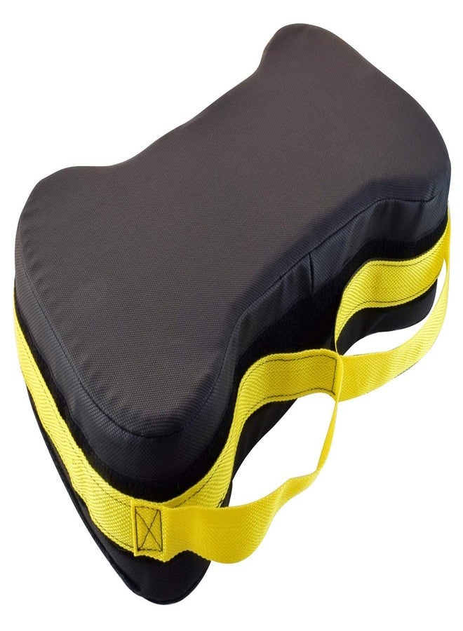 Secure Safety Solutions Secure Easy Release Wheelchair Lap Cushion - Comfort Support Lap Buddy Geri Tray for Seniors - Patient Safety Positioning Prevent Sliding or Falling Forward - Elderly Fall Prevention - Image 2