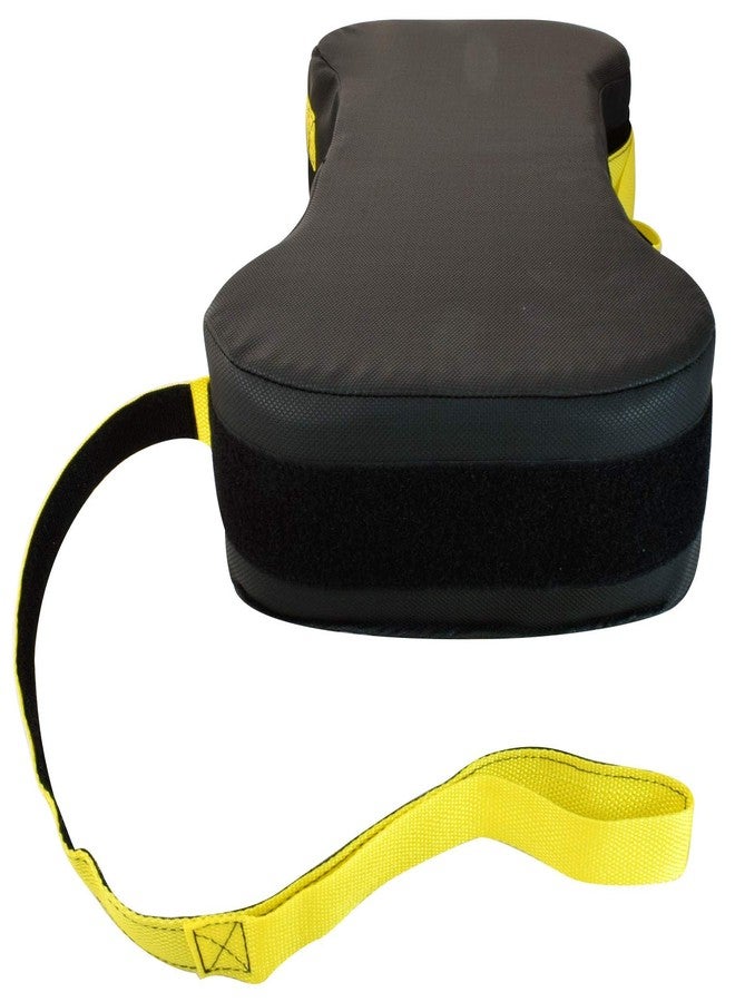 Secure Safety Solutions Secure Easy Release Wheelchair Lap Cushion - Comfort Support Lap Buddy Geri Tray for Seniors - Patient Safety Positioning Prevent Sliding or Falling Forward - Elderly Fall Prevention - Image 3