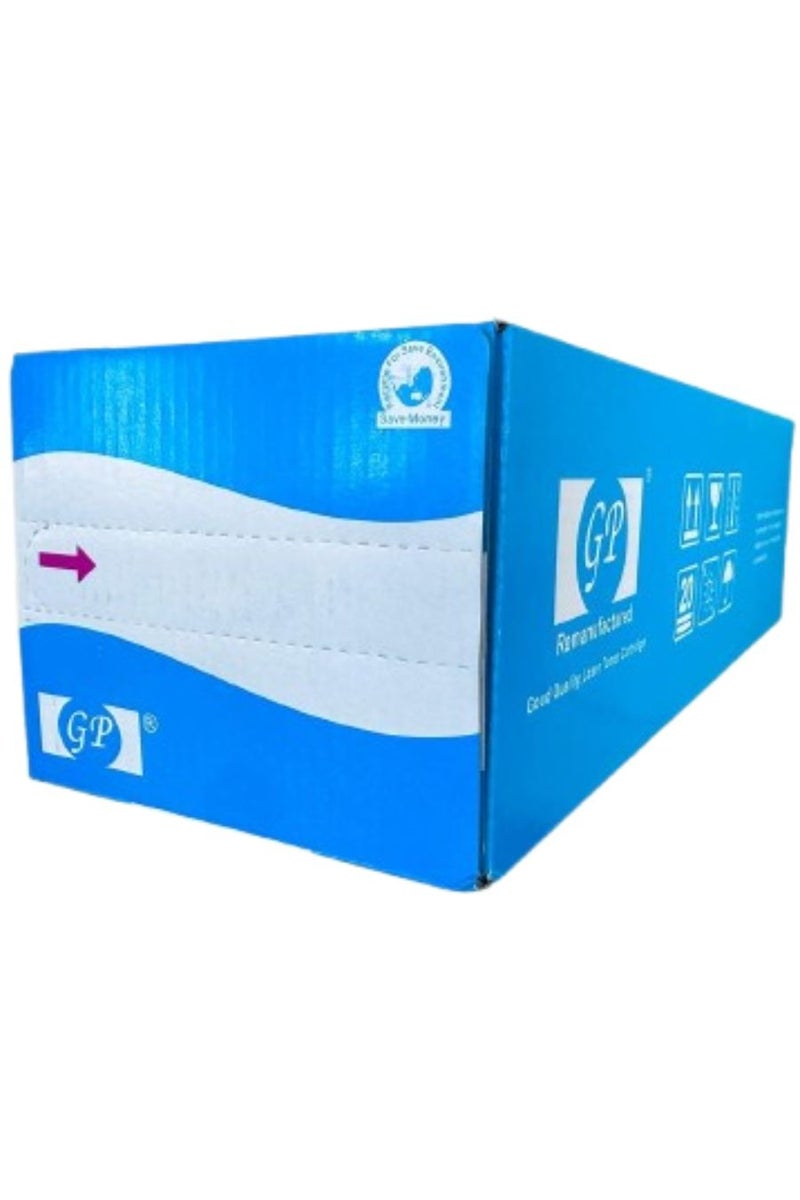 GP 415A Magenta Remanufactured LaserJet Toner Cartridge (W2033A) - Image 3