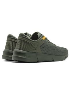 PUCA PUCA Sneakers for Men | Light Weight | CURVE-X | Mesh Outer | X-Core Olive  - Image 3