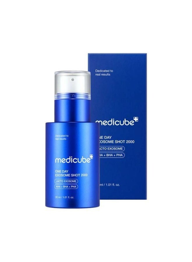 ميديكيوب أمبولة زيرو وان داي إكسوسوم شوت بور 2000 - 30 مل