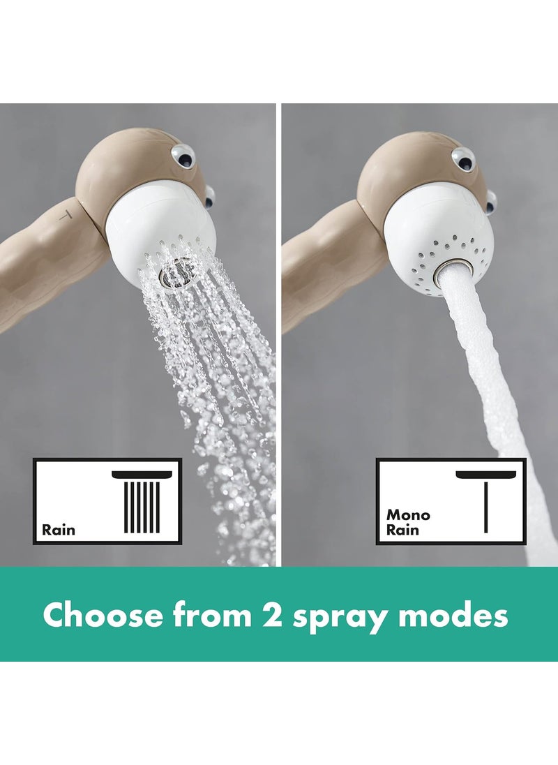 Hansgrohe hansgrohe Jocolino Children hand shower lion 2 Sprays 28760210  - Image 2