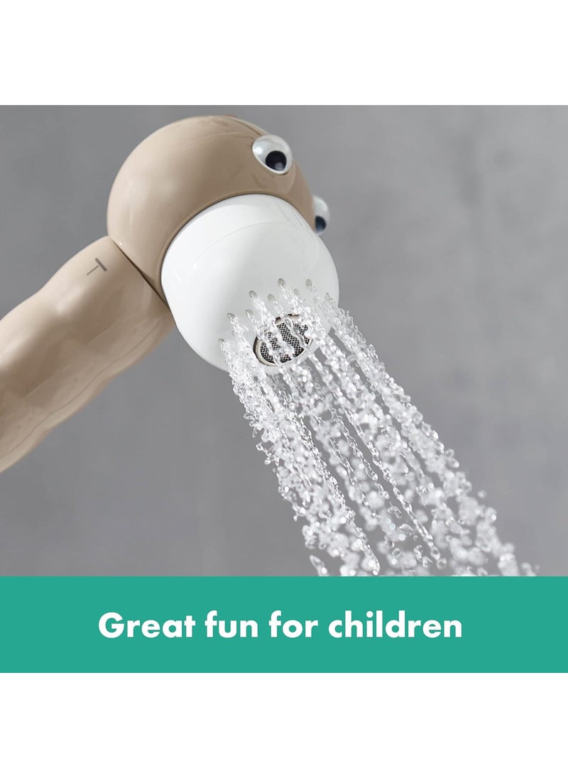 Hansgrohe hansgrohe Jocolino Children hand shower lion 2 Sprays 28760210  - Image 3