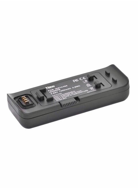 Replacement Battery for Insta 360 ONE R, Alternative Li-ion  360 Camera Life Battery Accessories