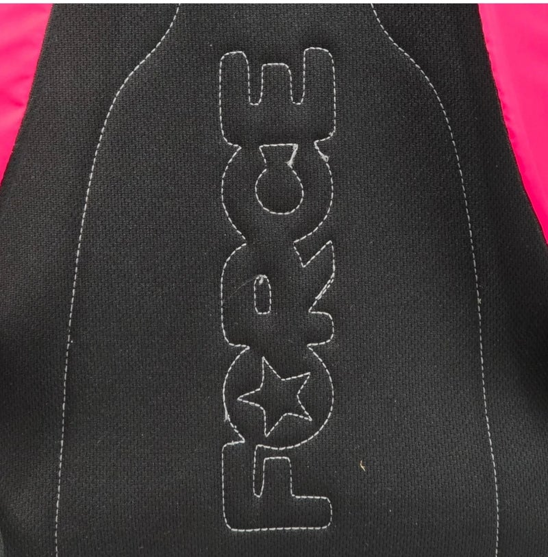 Force Laptop Backpack 14" - Advanced Basic - Fuchsia | waterproof | - Image 5