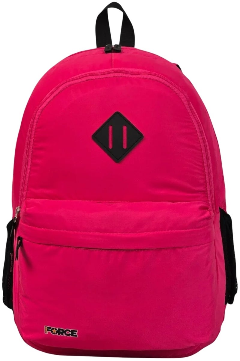 Force Laptop Backpack 14" - Advanced Basic - Fuchsia | waterproof | - Image 1