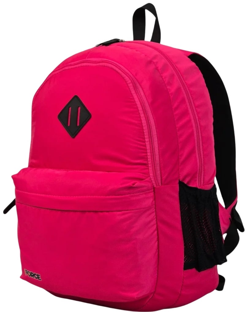 Force Laptop Backpack 14" - Advanced Basic - Fuchsia | waterproof | - Image 2
