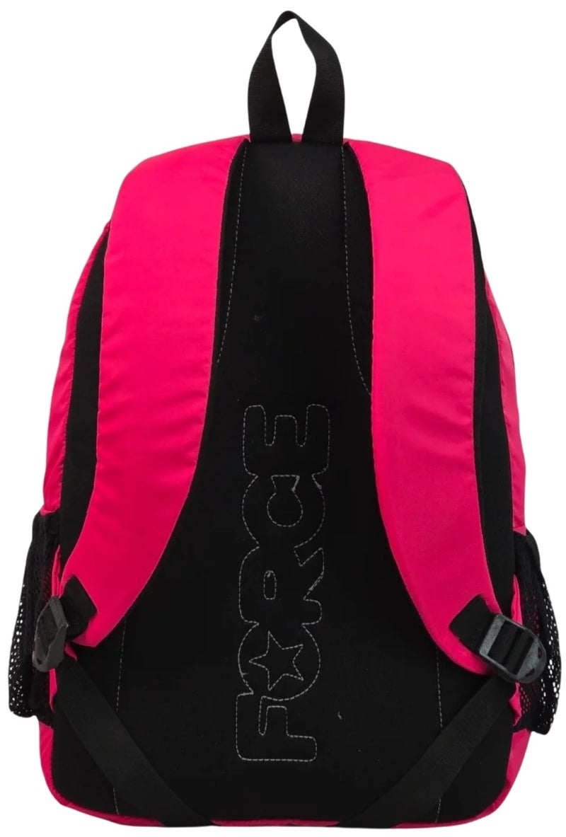 Force Laptop Backpack 14" - Advanced Basic - Fuchsia | waterproof | - Image 4