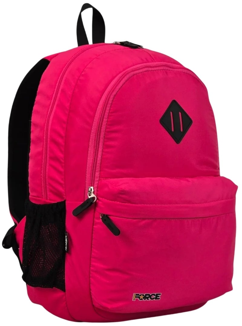 Force Laptop Backpack 14" - Advanced Basic - Fuchsia | waterproof | - Image 3