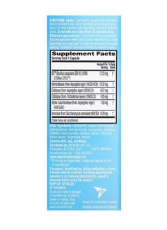 Schiff Digestive Advantage Daily Probiotics  Gas Defense 32 Capsules  - Image 2