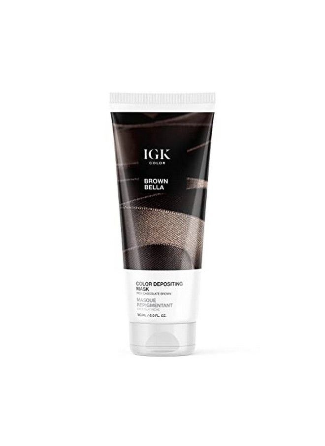 iGK Color Depositing Mask Brown Bella  - Image 2