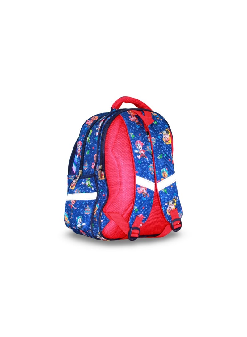 Migo Paw Patrol Backpack 16 Inches – Blue - Image 2