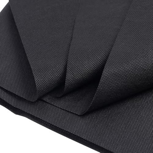 UBCGOTT Upholstery Cambric Dust Cover Fabric 60 Inch x 3 Yard Replacement Bottom Replacement for Underside of Mattress Box Spring or Foundation, Sofas, Chairs, Conceals Frame and Staples Inside Furniture - Image 2