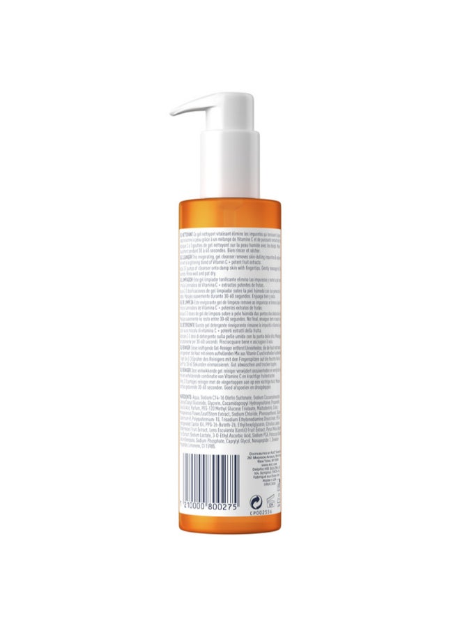 RoC - MULTI CORREXION REVIVE + GLOW GEL CREAM CLEANSER 177ML EU - Image 1