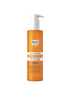 MULTI CORREXION REVIVE + GLOW GEL CREAM CLEANSER 177ML EU