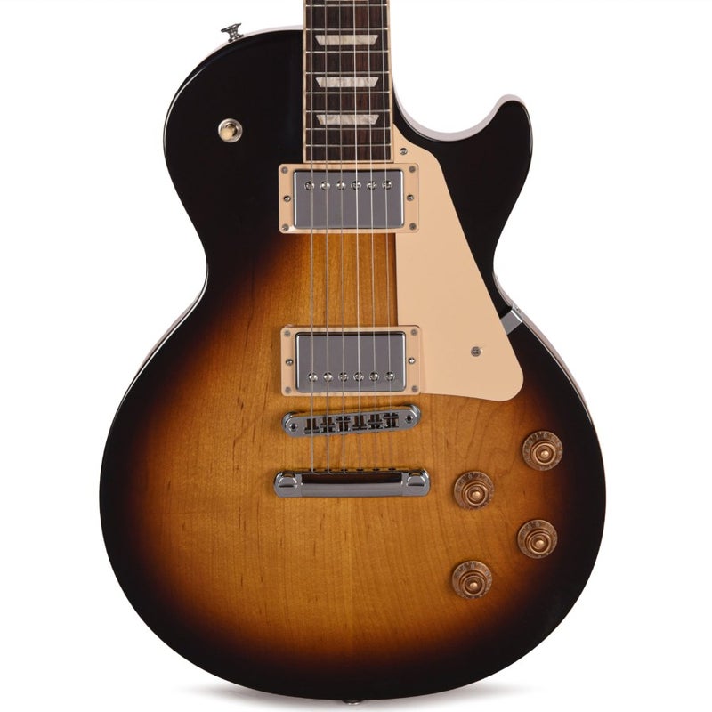 Gibson USA LPST01TOCH1 Les Paul Studio Electric Guitar - Tobacco Burst - Image 1