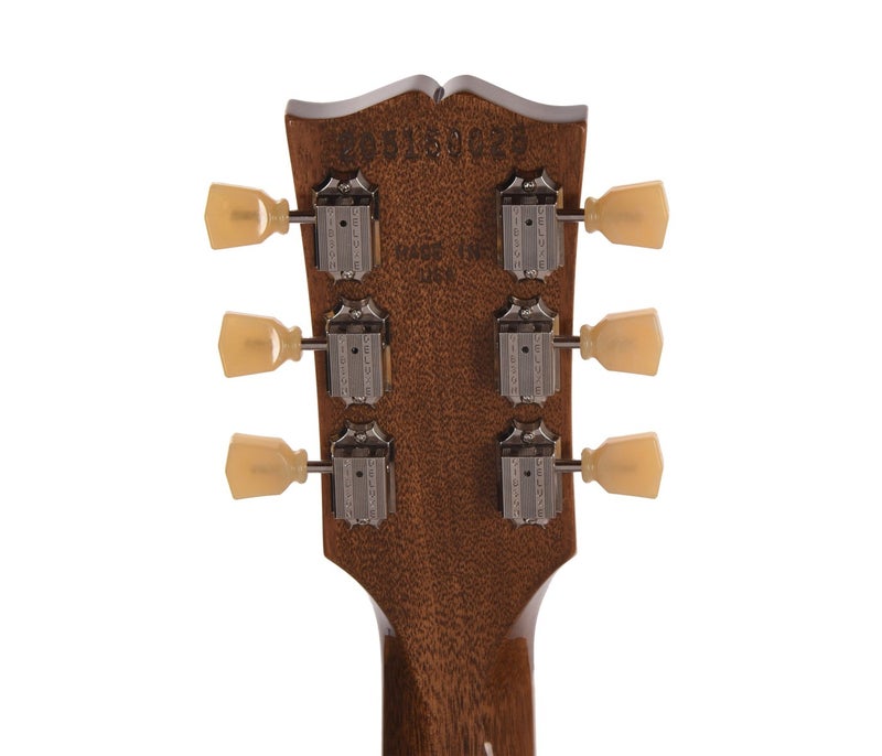 Gibson USA LPST01TOCH1 Les Paul Studio Electric Guitar - Tobacco Burst - Image 5