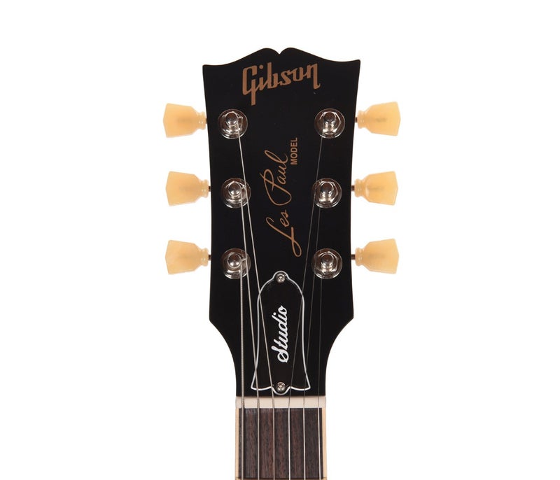 Gibson USA LPST01TOCH1 Les Paul Studio Electric Guitar - Tobacco Burst - Image 4