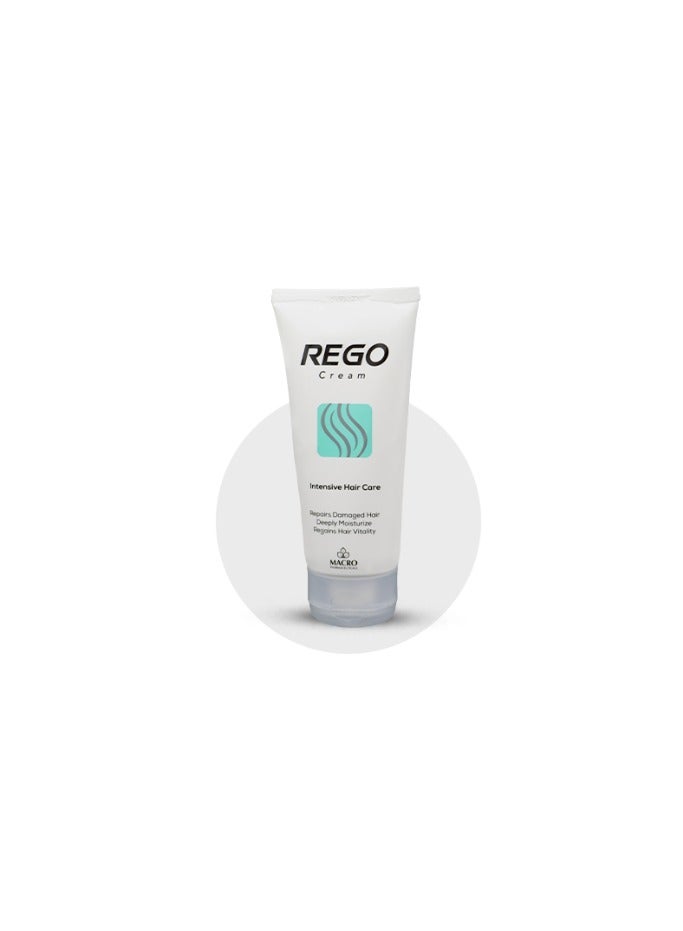 Rego Cream Intensive Hair Care - 100gm - Image 5