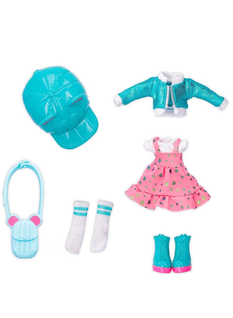 كراي بيبيز دمية أزياء بي إف إف مقاس 8 بوصات - لالا - Image 5