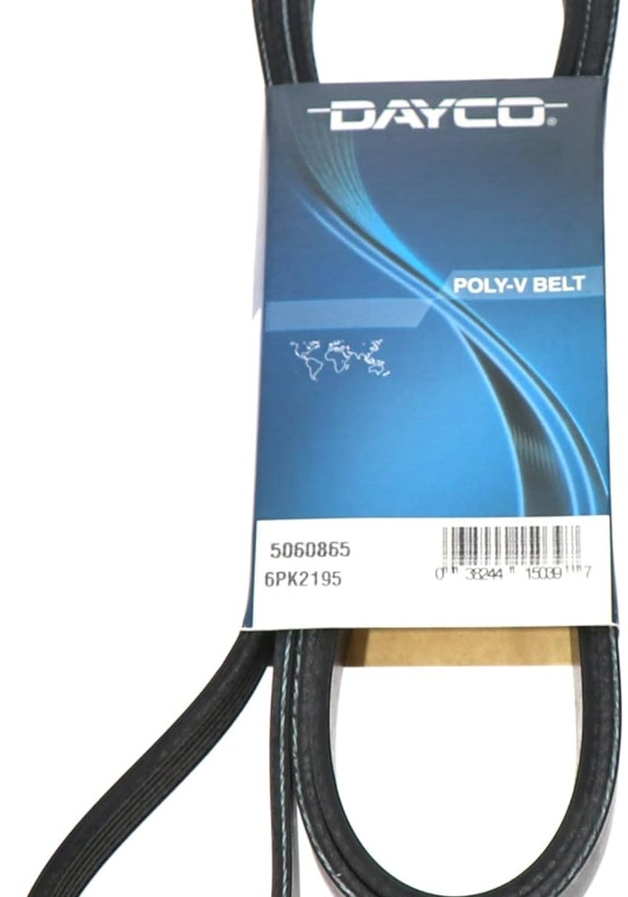 Dayco 5060865 Serpentine Belt - Image 1