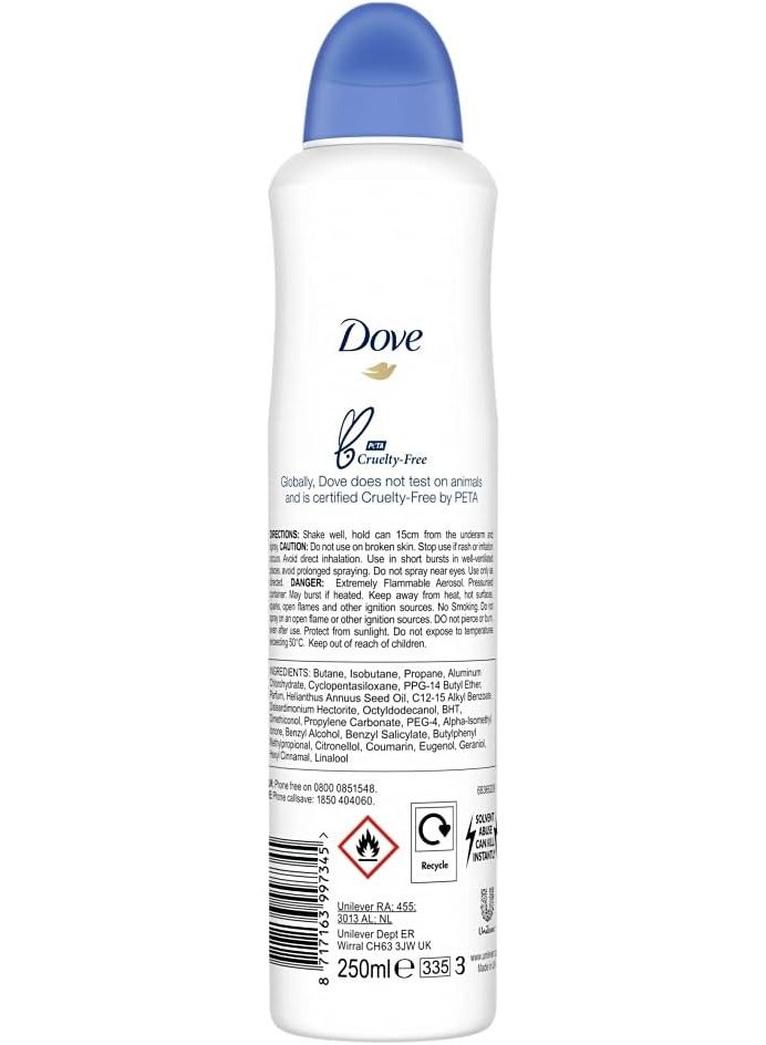 دوف مزيل العرق دوف الأصلي، 250 مل × 3 - Image 3