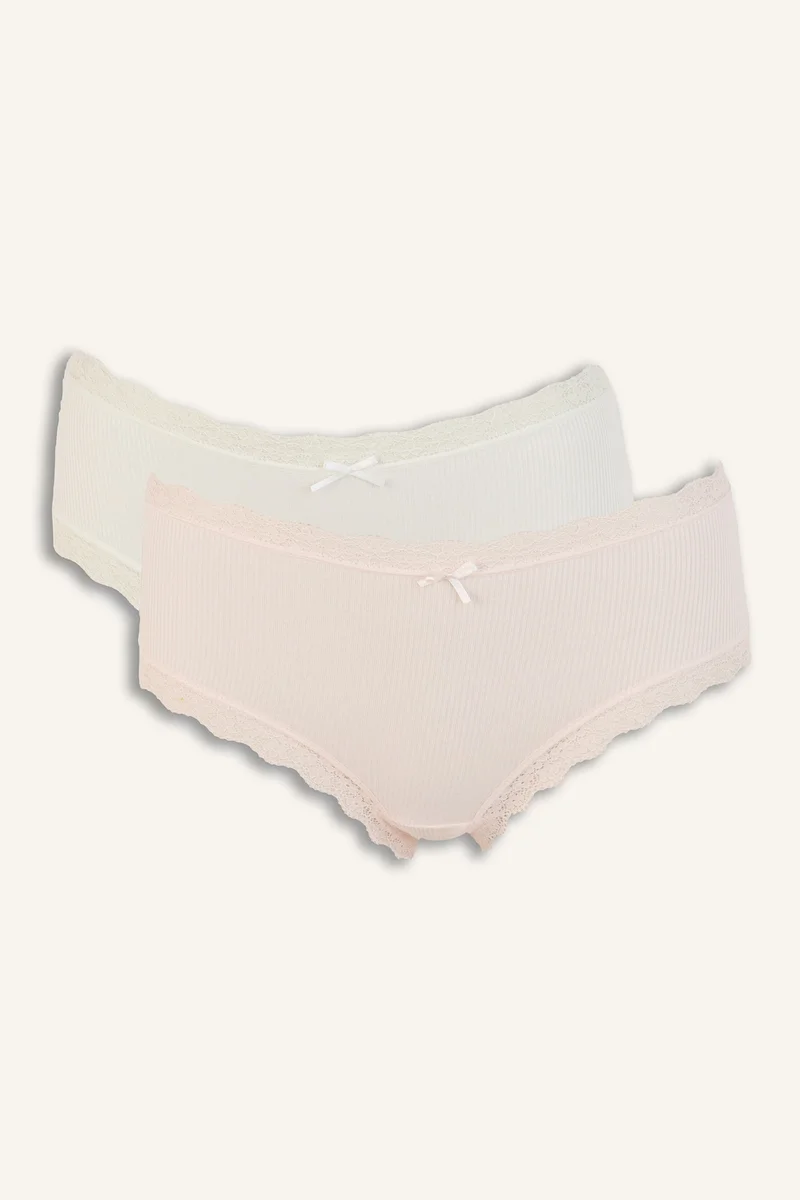 2 piece Micro Panties Set