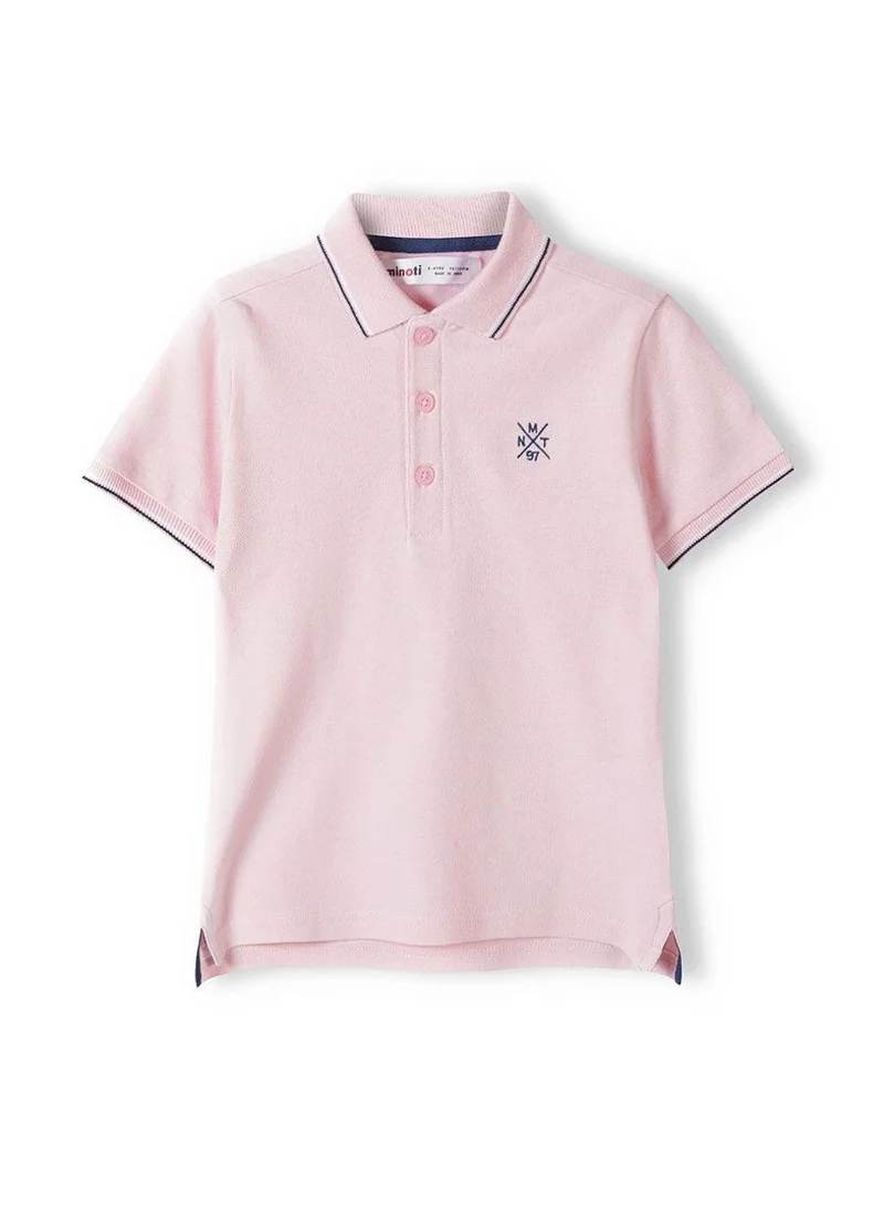 مينوتي Teen Boys  Polo Shirt