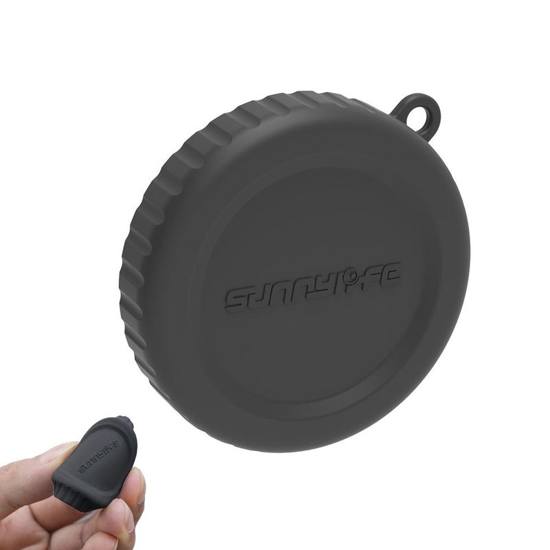 Sunnylife for ACTION 6 Silicone Lens Protector, Shockproof Lens Cover, Camera Accessories - Image 2