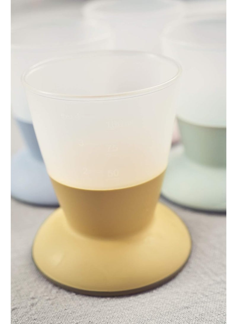 BABYBJORN BabyBjörn Baby Cup, 2-pack, Powder green  - Image 2