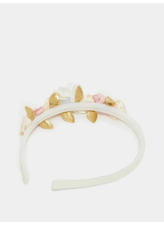 ستايلي Styli Floral Corsage Headband