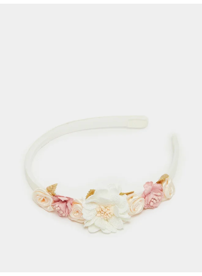 ستايلي Styli Floral Corsage Headband