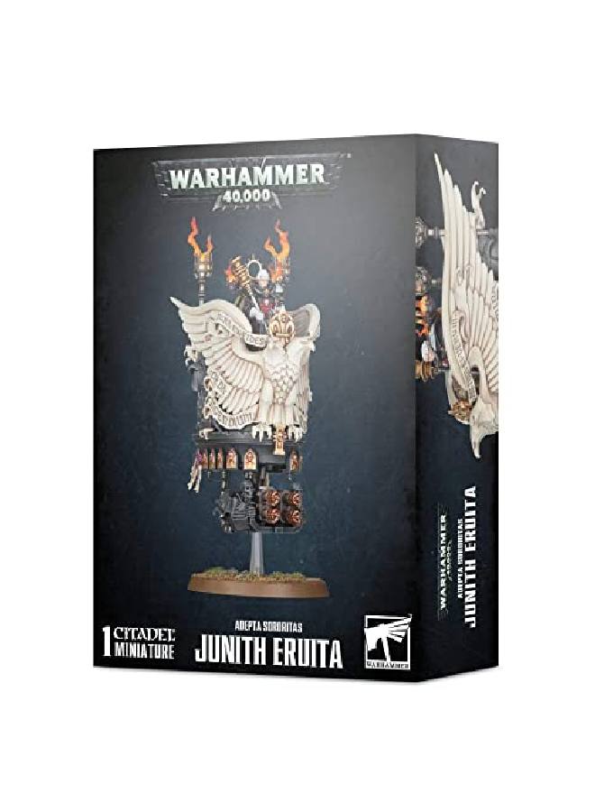 Games Workshop Warhammer 40K Adepta Sororitas جونيث إرويتا - Image 2