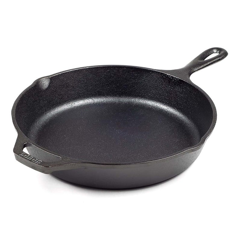 Lodge Cast Iron Round Fry Pan L8SK3 26cm
