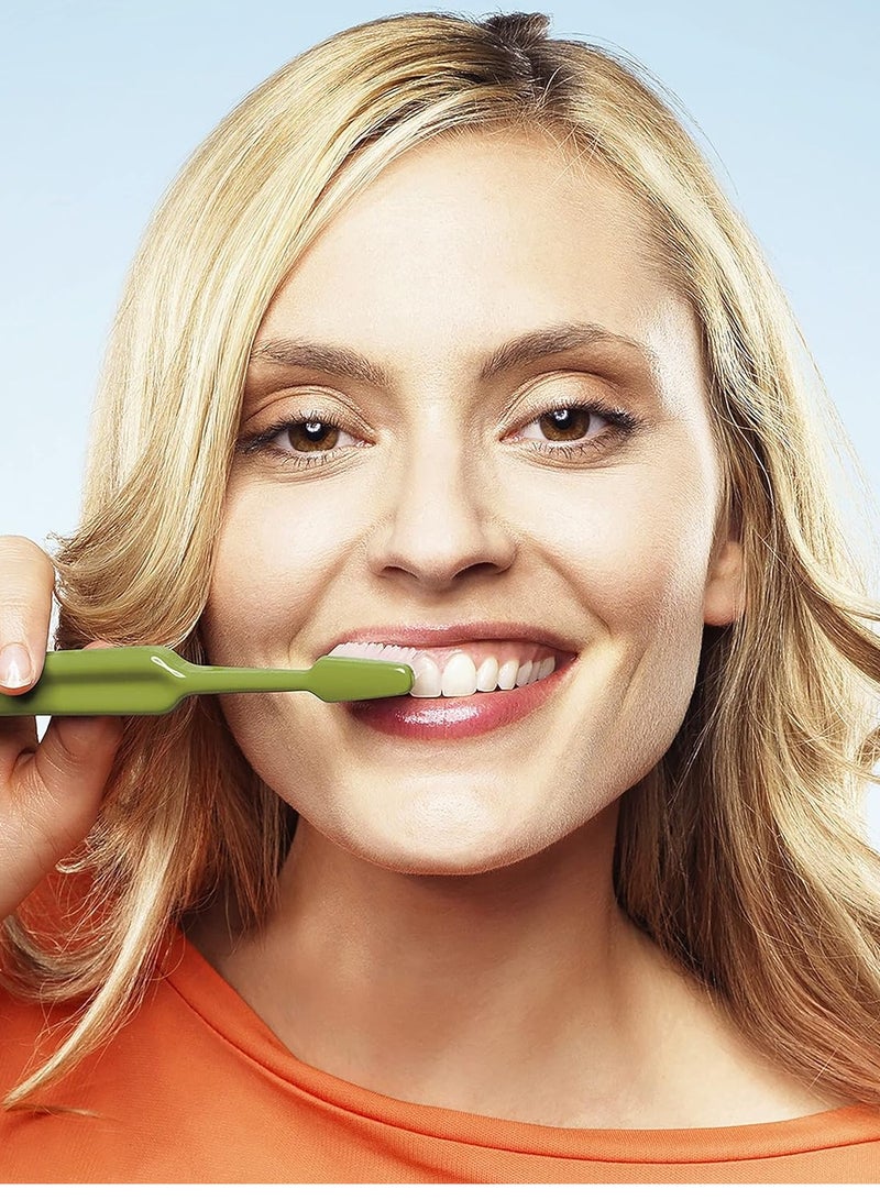 تيبي فرشاة أسنان سيلكت كومباكت فائقة النعومة - Image 3