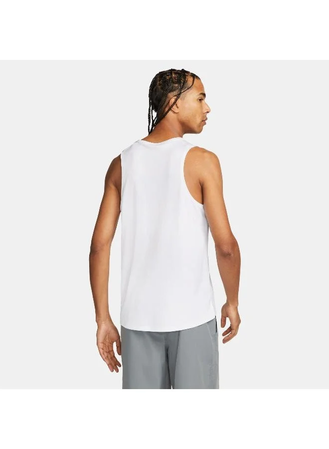 Nike Men's Miler Dri-FIT Running Tank Top