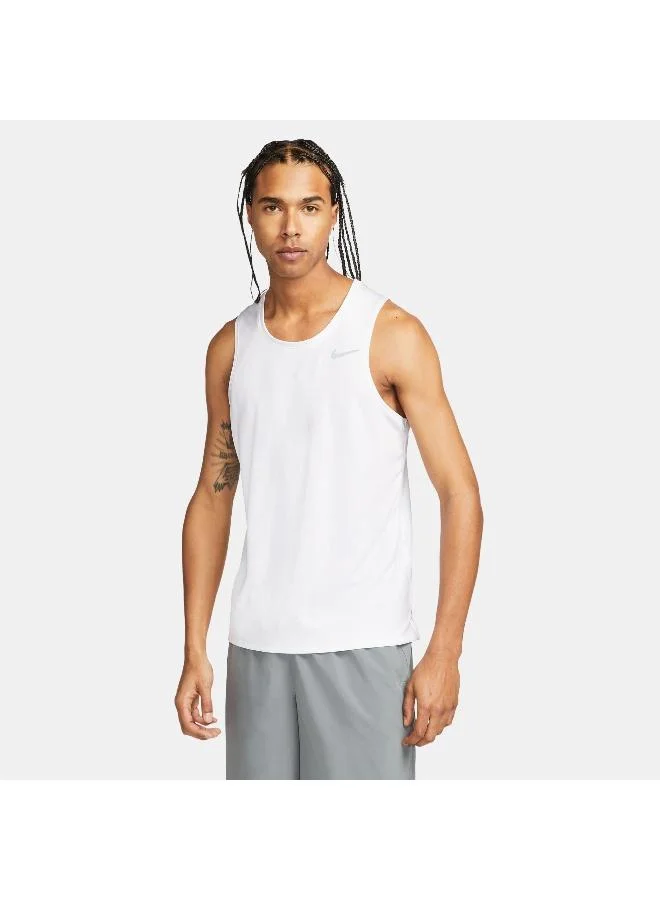 Nike Men's Miler Dri-FIT Running Tank Top