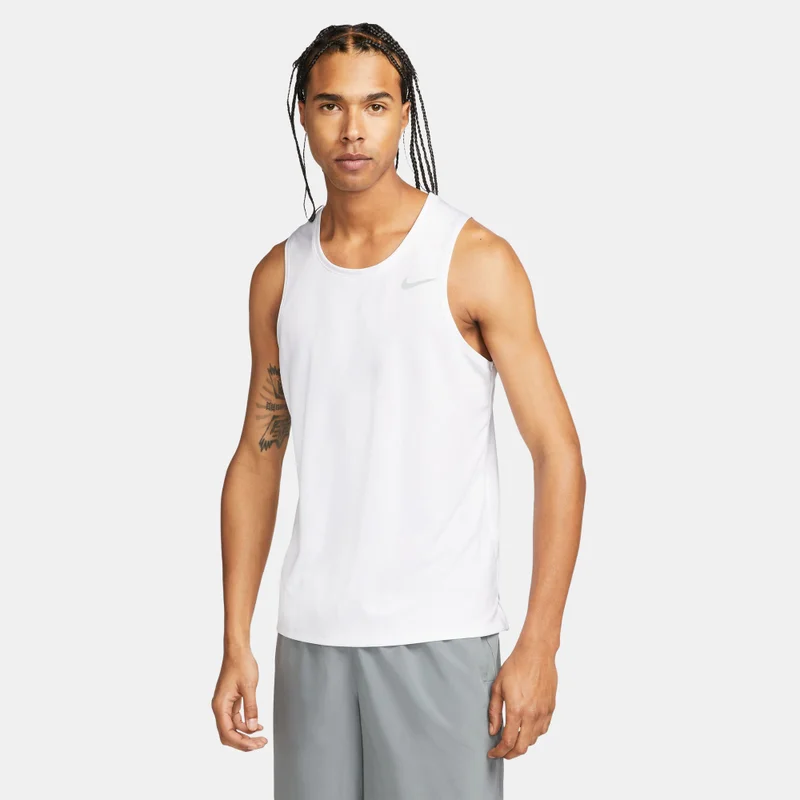 Nike Men's Miler Dri-FIT Running Tank Top
