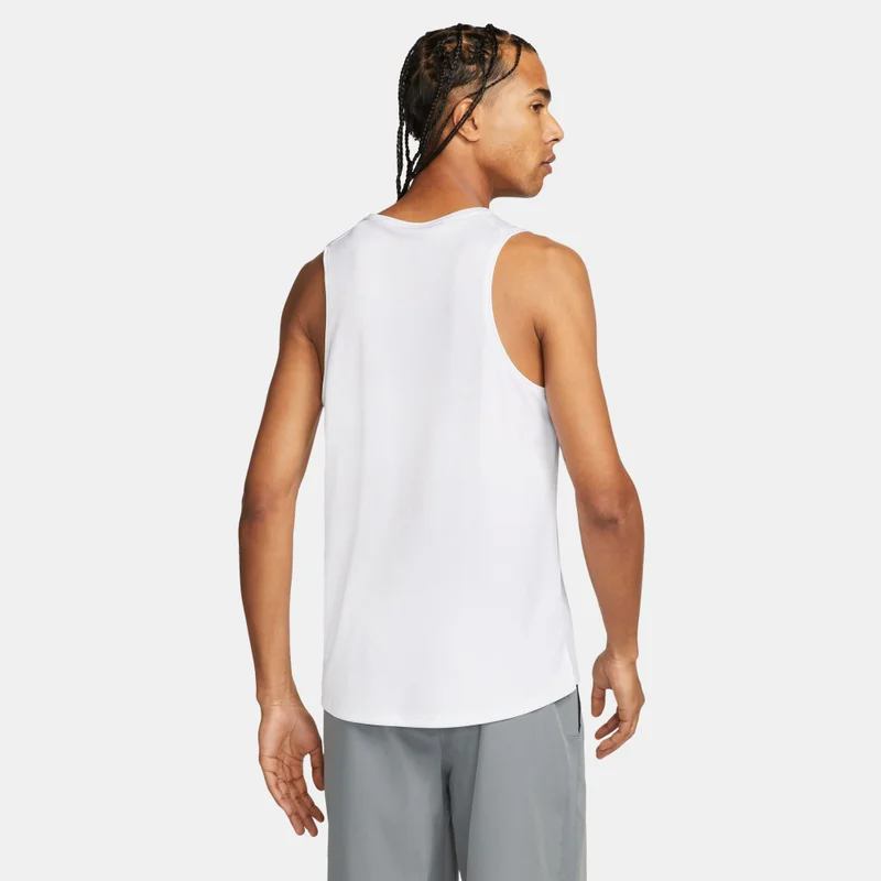 Nike Men's Miler Dri-FIT Running Tank Top