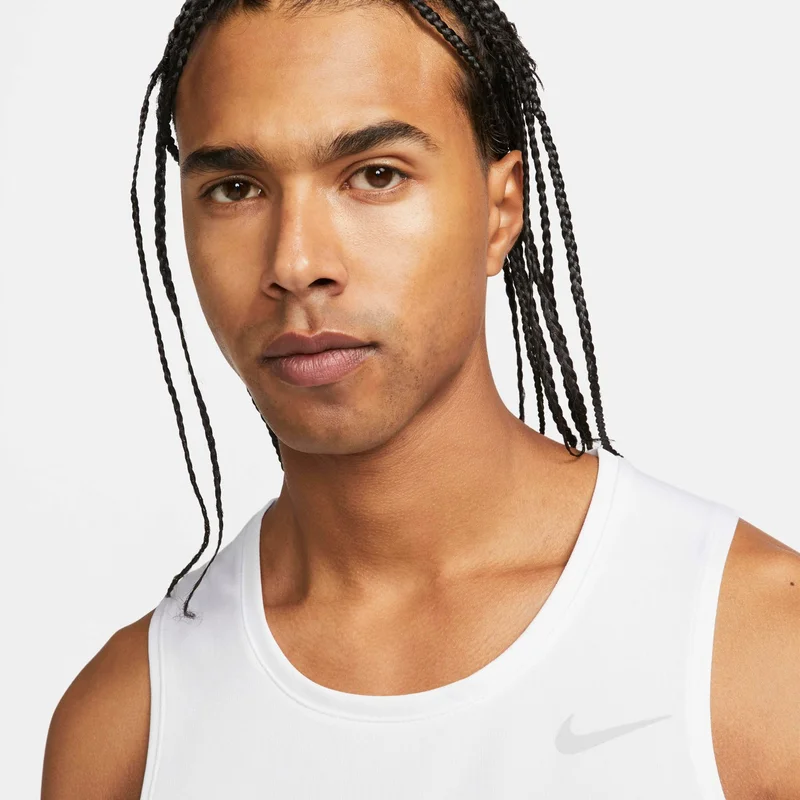 Nike Men's Miler Dri-FIT Running Tank Top