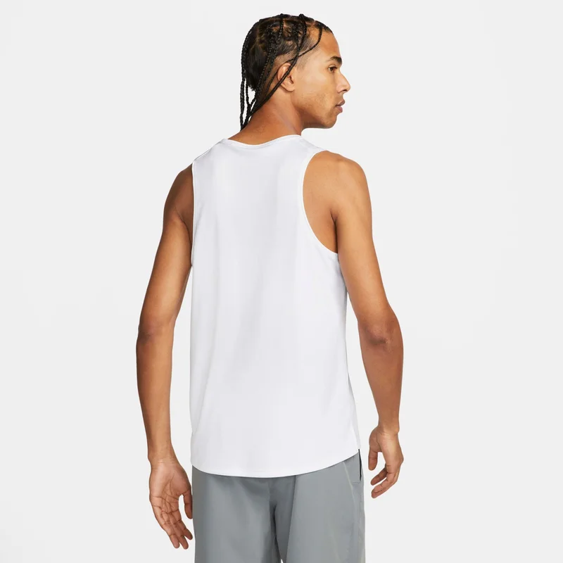 Nike Men's Miler Dri-FIT Running Tank Top