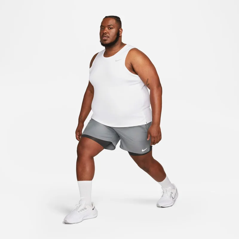 Nike Men's Miler Dri-FIT Running Tank Top