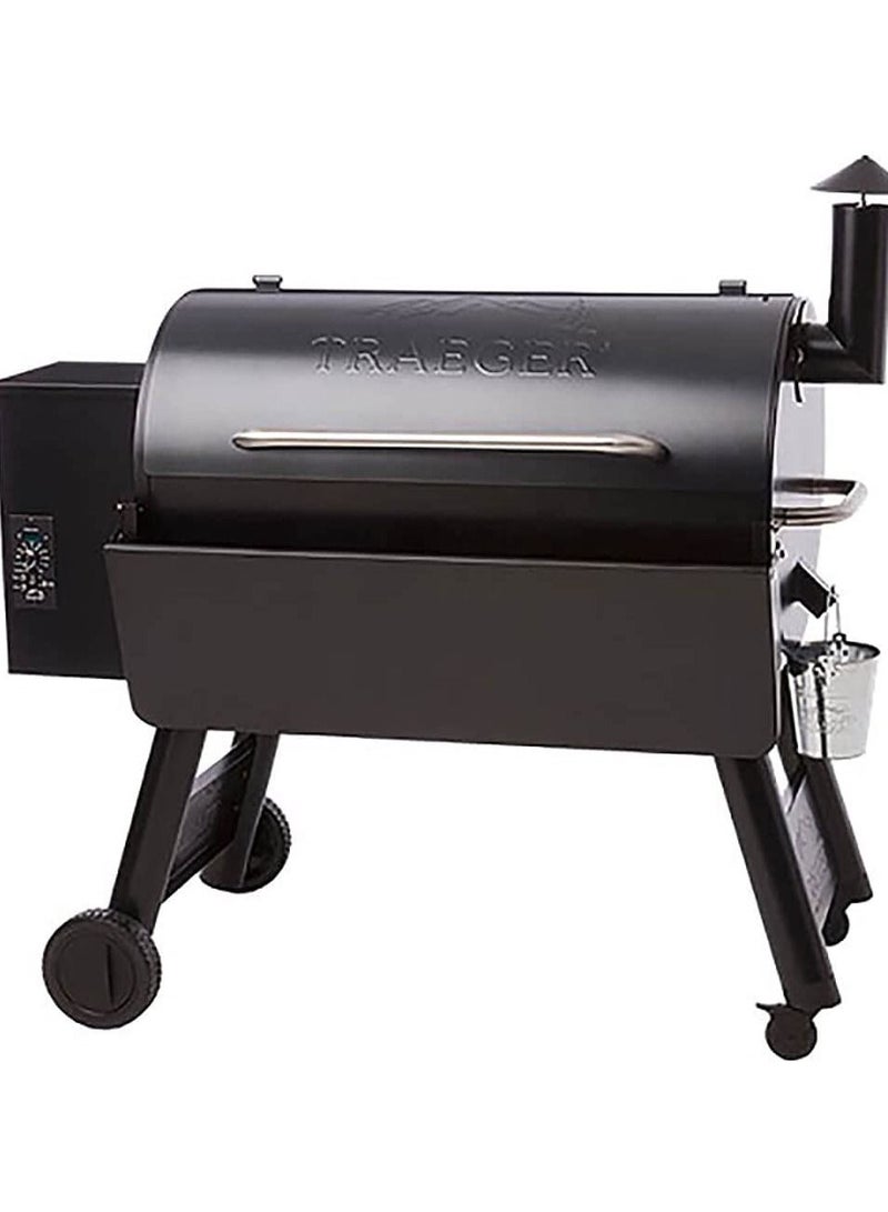 TRAEGER Folding Front Shelf for Pro 780 and Ironwood 885 - Image 2