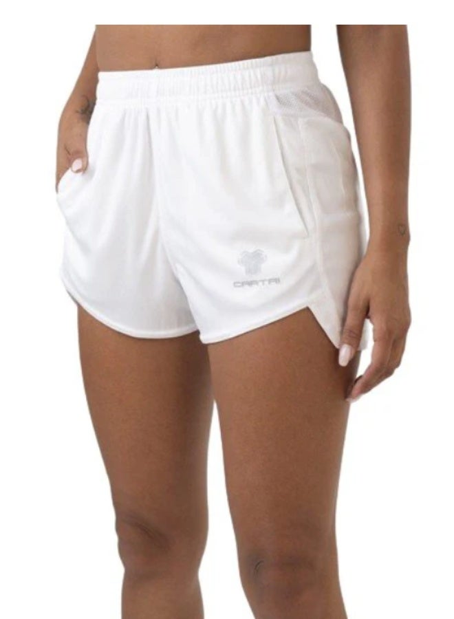 CARTRI DURBAN SHORT BLANCO