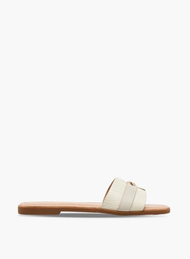 Women Slip-On Flat Sandals